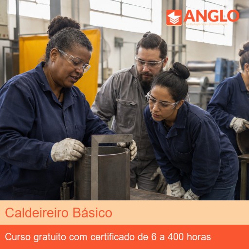 Caldeireiro Básico
